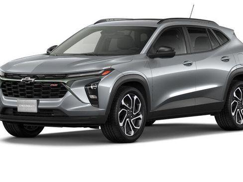 New 2026 Chevrolet Trax RS w/ Sunroof Package FWD image 50