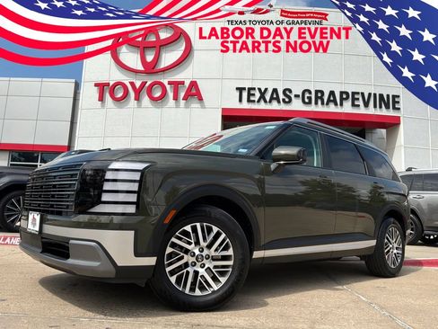 Used 2026 Hyundai Palisade SEL FWD image 1