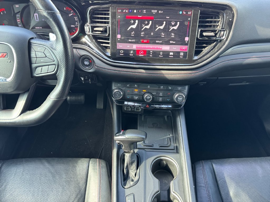 Used 2022 Dodge Durango R/T w/ Blacktop Package AWD/4WD image 11