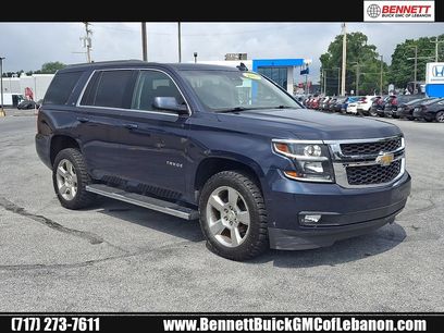 Used 2017 Chevrolet Tahoe LT w/ Luxury Package