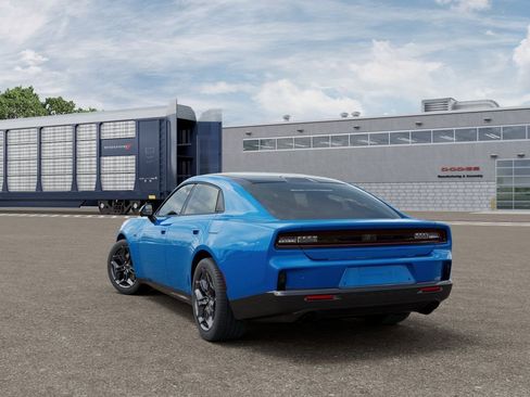 New 2026 Dodge Charger R/T image 3