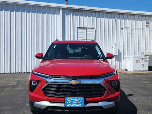 New 2026 Chevrolet TrailBlazer LT AWD/4WD image 8