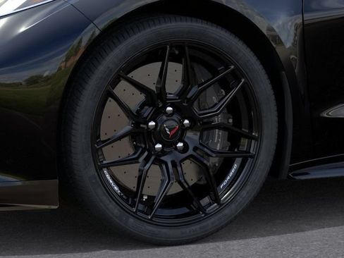 New 2027 Chevrolet Corvette Z06 w/ Stealth Interior Trim Package RWD image 9