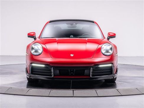 Used 2024 Porsche 911 Carrera S w/ Sport Package image 8
