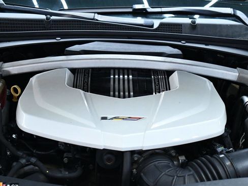 Used 2016 Cadillac CTS V w/ Luxury Package image 49