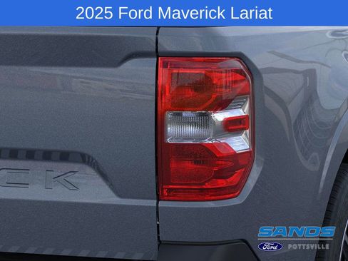New 2025 Ford Maverick Lariat w/ 4K Tow Package image 22
