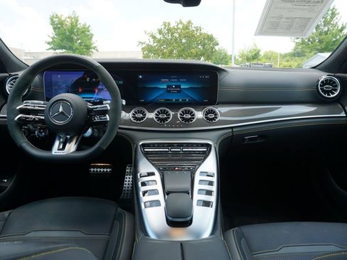 Certified 2024 Mercedes-Benz AMG GT 53 image 17