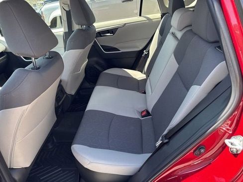 Used 2024 Toyota RAV4 XLE image 19