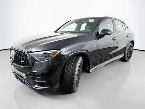New 2025 Mercedes-Benz GLC 63 AMG S image 3