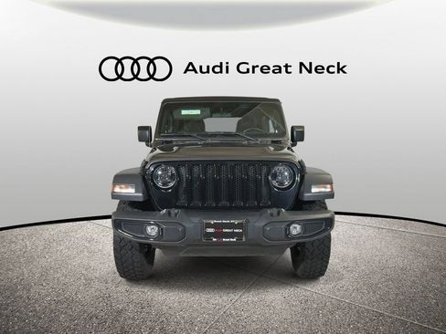 Used 2023 Jeep Wrangler Unlimited Sport AWD/4WD image 23