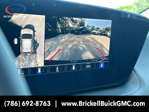 New 2026 Buick Encore GX Sport Touring w/ Advanced Technology Package image 27