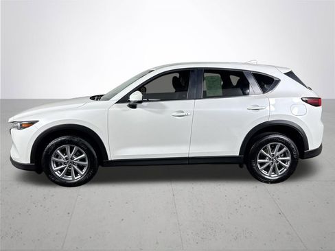 Used 2022 MAZDA CX-5 AWD 2.5 S w/ Select Package image 9