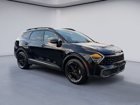 Used 2023 Kia Sportage X-Pro Prestige AWD/4WD image 7
