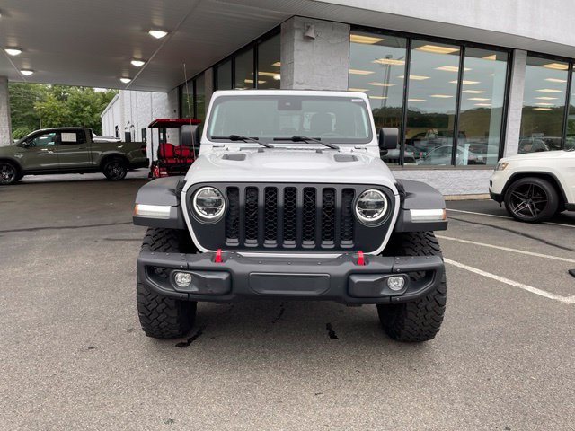 Used 2022 Jeep Gladiator Rubicon w/ LED Lighting Group AWD/4WD image 2