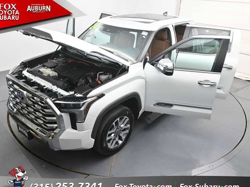 Used 2024 Toyota Tundra 1794 Edition AWD/4WD image 40