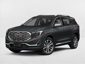 Used 2019 GMC Terrain Denali w/ Advanced Safety Package FWD video 1