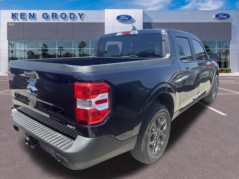 Used 2023 Ford Maverick XLT w/ Equipment Group 300A Standard AWD/4WD image 4