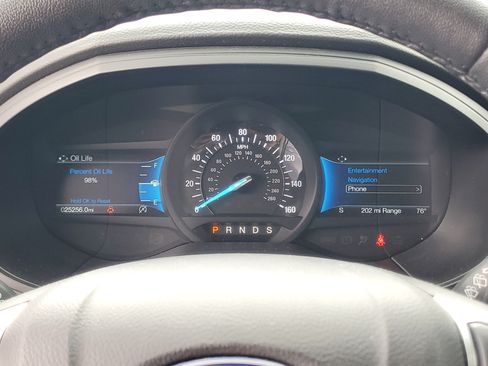 Used 2023 Ford Edge Titanium w/ Equipment Group 301A AWD/4WD image 15