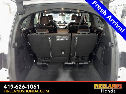 Certified 2025 Honda Odyssey Sport-L image 31