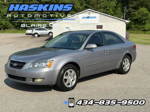 Used 2007 Hyundai Sonata SE FWD image 24