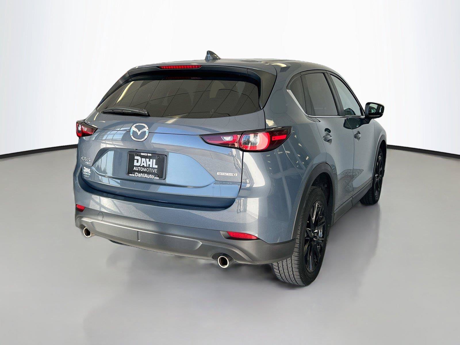 Used 2025 MAZDA CX-5 Carbon Edition AWD/4WD image 13