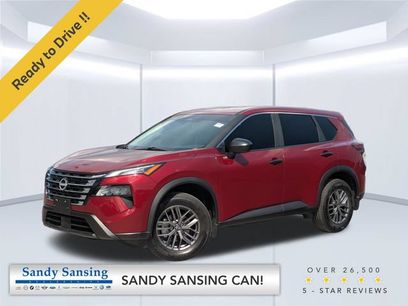 Used 2026 Nissan Rogue S