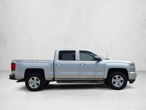 Used 2016 Chevrolet Silverado 1500 LT w/ All Star Edition AWD/4WD image 4