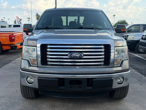 Used 2012 Ford F150 XLT w/ XLT Chrome Pkg RWD image 15