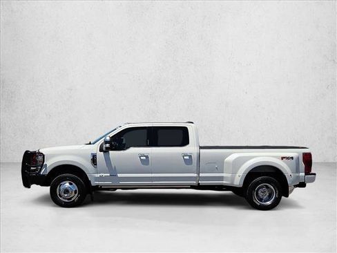 Used 2021 Ford F350 Platinum AWD/4WD image 9