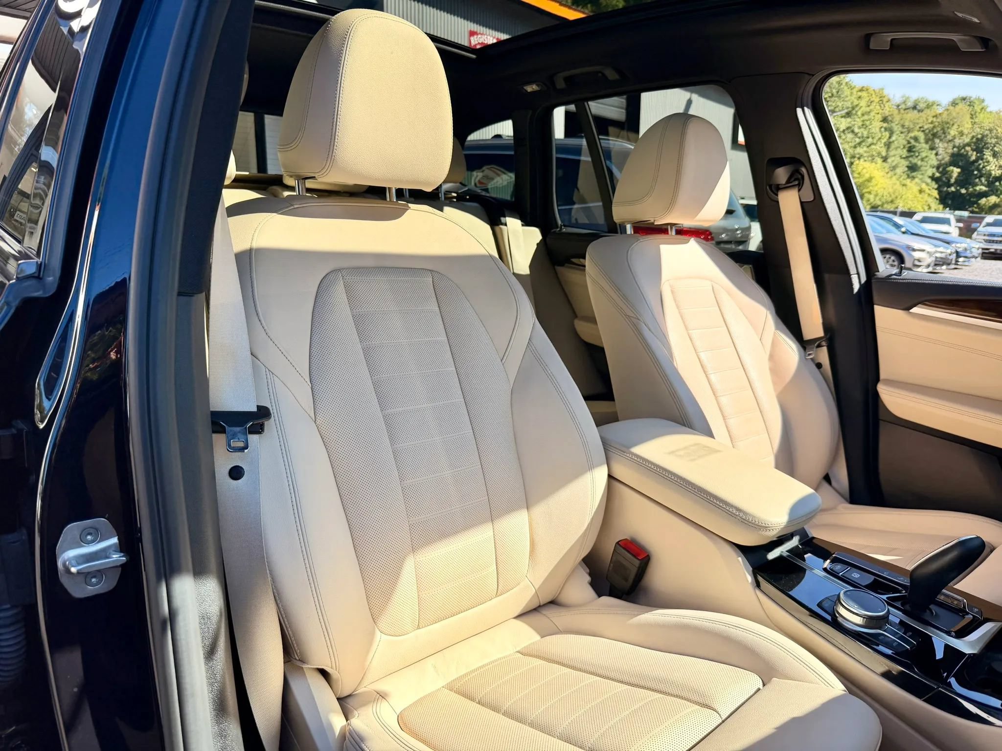 Used 2021 BMW X3 M40i w/ Premium Package AWD/4WD image 45