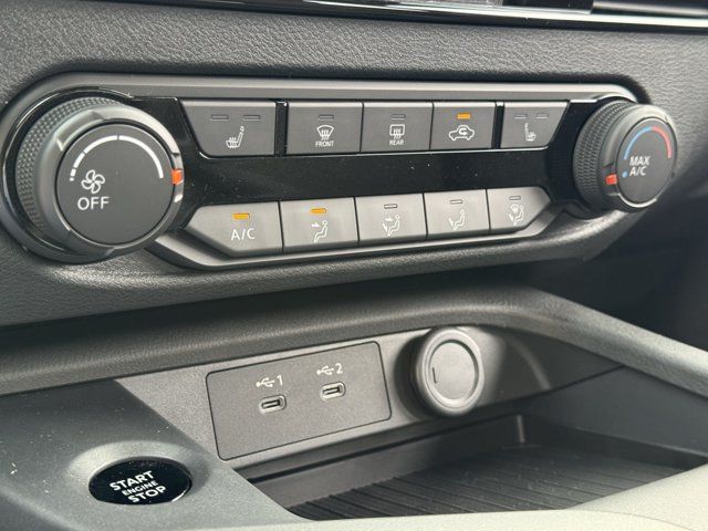 New 2027 Nissan Sentra S w/ S Cold Weather Package FWD image 24