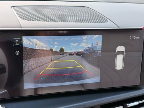 New 2026 Hyundai Santa Fe SEL image 25