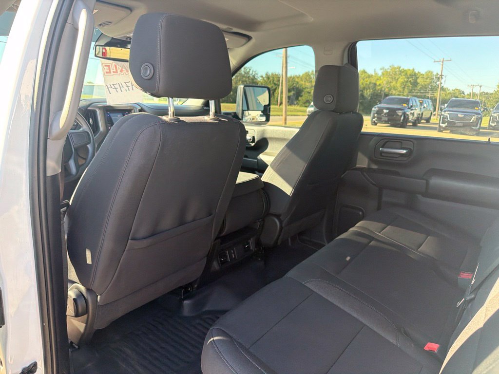 Used 2025 GMC Sierra 2500 Pro w/ 1SA Pro Safety Plus Package AWD/4WD image 23