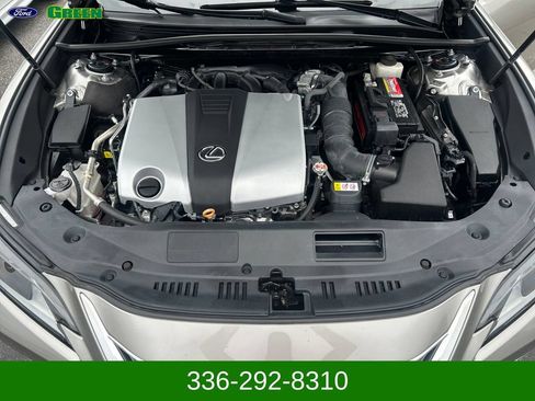 Used 2021 Lexus ES 350 w/ Premium Package FWD image 18