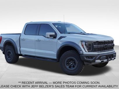 Used 2023 Ford F150 Raptor w/ Raptor Carbon Fiber Package