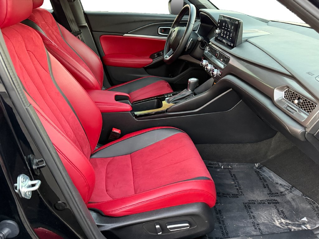 Used 2024 Acura Integra A-Spec w/ Technology Package FWD image 8