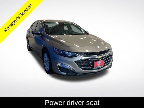Used 2023 Chevrolet Malibu LT FWD image 15