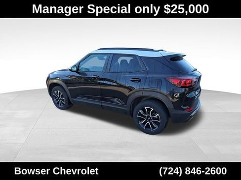 Certified 2024 Chevrolet TrailBlazer ACTIV image 5