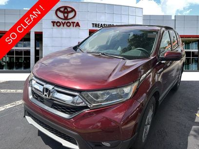 Used 2018 Honda CR-V EX