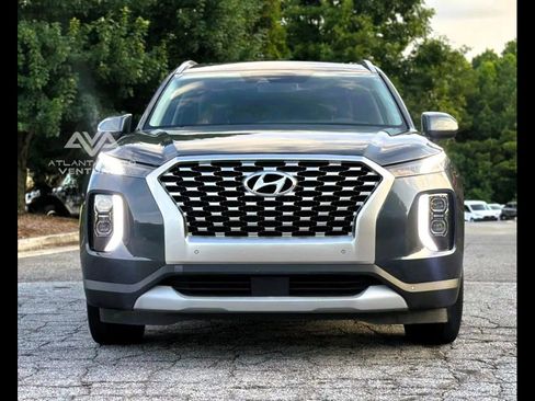 Used 2021 Hyundai Palisade SEL w/ Convenience Package image 3