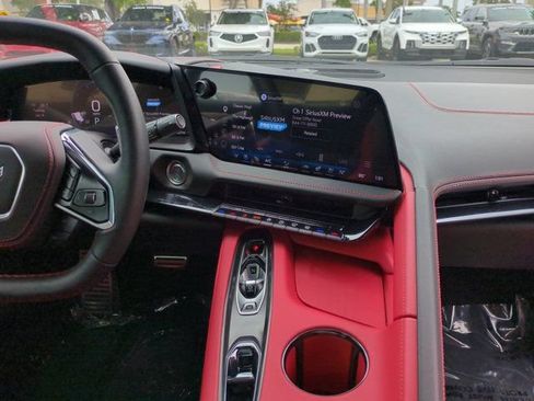 Used 2026 Chevrolet Corvette Stingray Preferred Conv w/ Z51 Performance Package RWD image 14