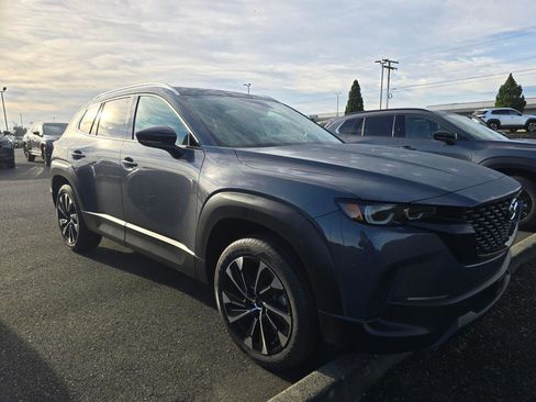 New 2026 MAZDA CX-50 2.5 Hybrid w/ Premium Plus Pkg image 4