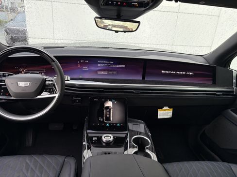 New 2026 Cadillac Escalade IQL Sport 1 image 20
