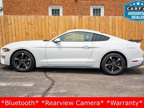 Used 2018 Ford Mustang Coupe RWD image 10