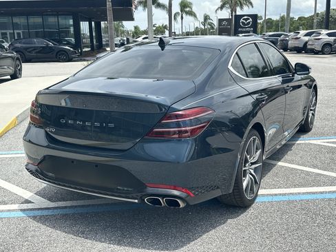 Certified 2023 Genesis G70 2.0T RWD image 7