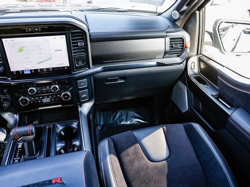 Used 2025 Ford F150 Raptor w/ Equipment Group 803A Raptor R image 15