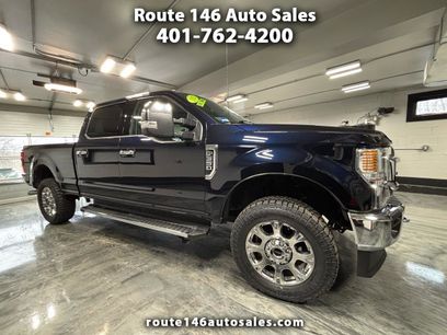 Used 2021 Ford F350 Lariat w/ Lariat Ultimate Package