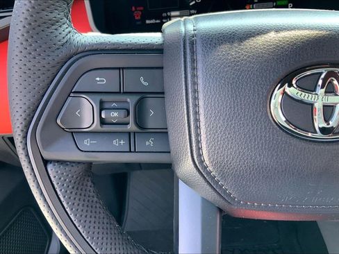 Used 2026 Toyota Sequoia TRD Pro w/ TRD Performance Package (TMS) AWD/4WD image 17
