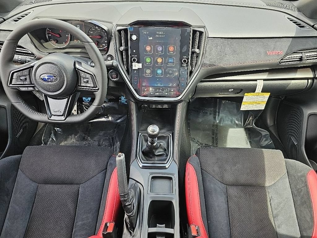 New 2026 Subaru WRX Limited AWD/4WD image 12