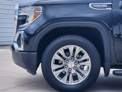 Used 2020 GMC Sierra 1500 Denali w/ Technology Package RWD image 8